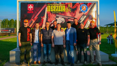 Первый Кубок "ATA ARMS" 2015
